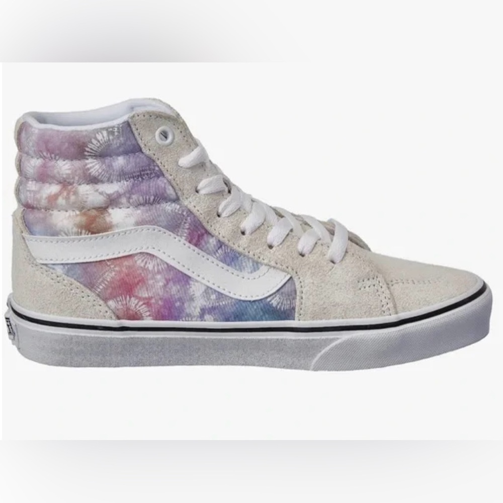Vans Filmore Hi Top Tie-Dye Shoes Women's - Size 7